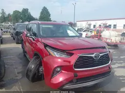 5TDKDRBH2TS603571 2026 TOYOTA HIGHLANDER