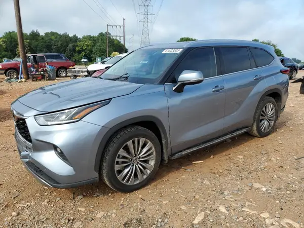 5TDKDRBH3PS000635 2023 TOYOTA HIGHLANDER - Image 1