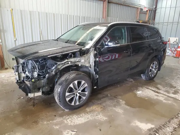 5TDKDRBH3PS001526 2023 TOYOTA HIGHLANDER - Image 1