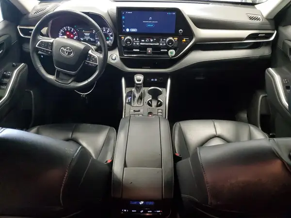 5TDKDRBH3PS001526 2023 TOYOTA HIGHLANDER - Image 8