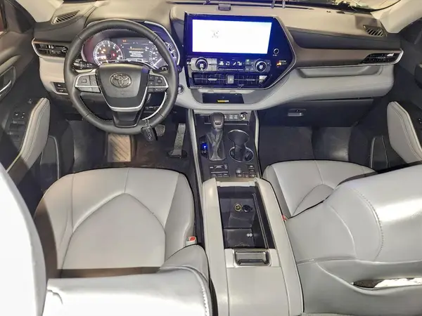 5TDKDRBH3PS002806 2023 TOYOTA HIGHLANDER - Image 8