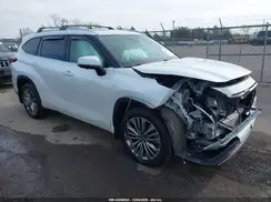 5TDKDRBH3PS002918 2023 TOYOTA HIGHLANDER