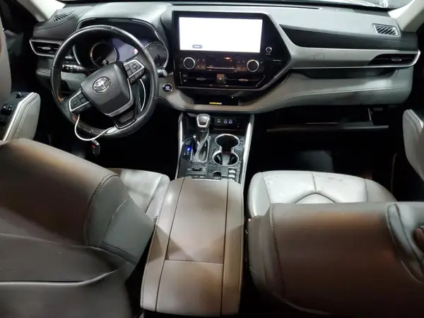 5TDKDRBH3PS005544 2023 TOYOTA HIGHLANDER - Image 8