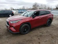 5TDKDRBH3PS006015 2023 TOYOTA HIGHLANDER