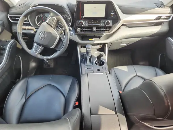 5TDKDRBH3PS015829 2023 TOYOTA HIGHLANDER - Image 8