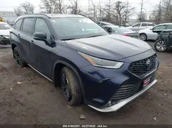 5TDKDRBH3PS016835 2023 TOYOTA HIGHLANDER