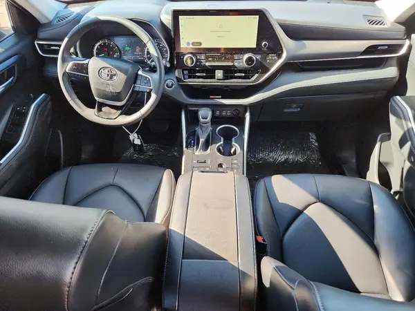 5TDKDRBH3PS018696 2023 TOYOTA HIGHLANDER - Image 8