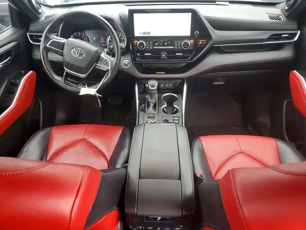 5TDKDRBH3PS019718 2023 TOYOTA HIGHLANDER - Image 8
