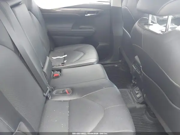 5TDKDRBH3PS020724 2023 TOYOTA HIGHLANDER - Image 8