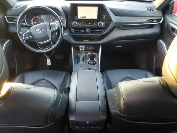 5TDKDRBH3PS021193 2023 TOYOTA HIGHLANDER - Image 8