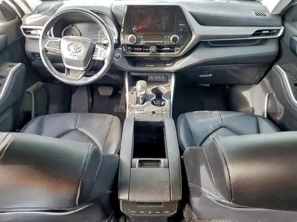 5TDKDRBH3PS023526 2023 TOYOTA HIGHLANDER - Image 8
