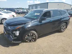 5TDKDRBH3PS025809 2023 TOYOTA HIGHLANDER