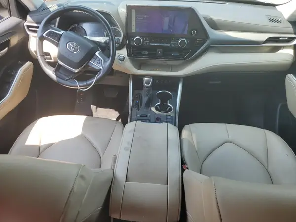 5TDKDRBH3PS025809 2023 TOYOTA HIGHLANDER - Image 8
