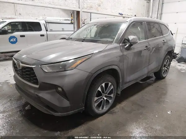 5TDKDRBH3PS032436 2023 TOYOTA HIGHLANDER - Image 2