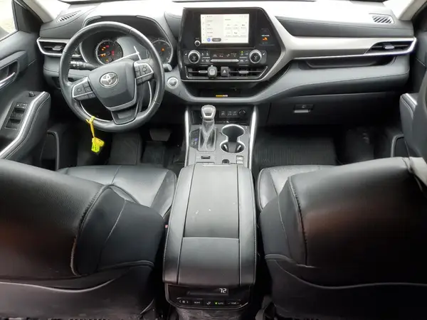 5TDKDRBH3PS032730 2023 TOYOTA HIGHLANDER - Image 8