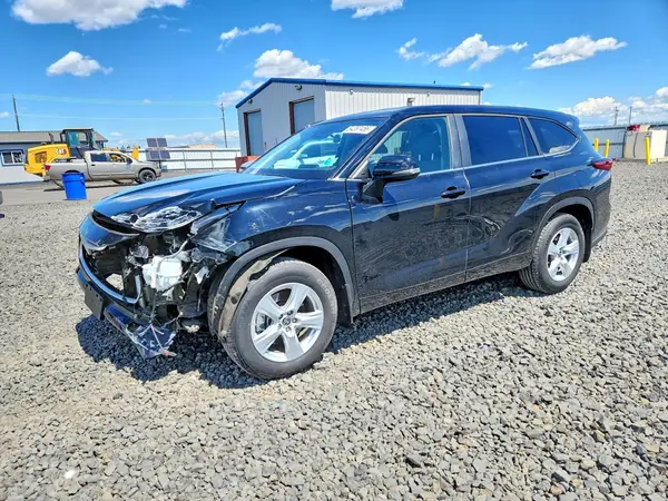 5TDKDRBH3PS035899 2023 TOYOTA HIGHLANDER - Image 1