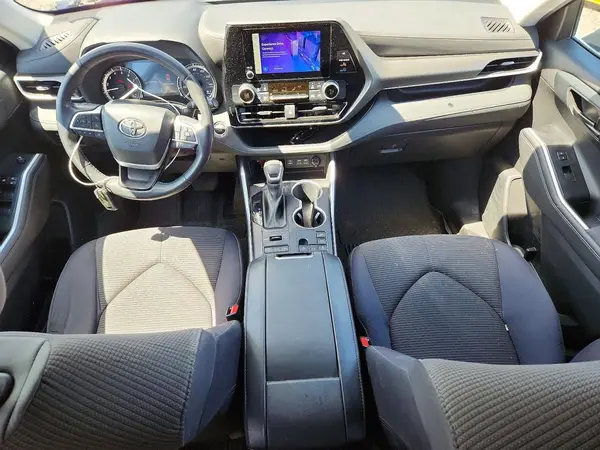 5TDKDRBH3PS035899 2023 TOYOTA HIGHLANDER - Image 8
