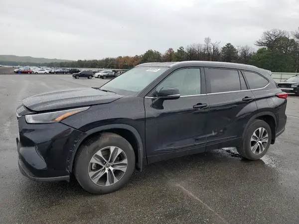 5TDKDRBH3PS036230 2023 TOYOTA HIGHLANDER - Image 1