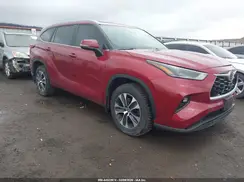 5TDKDRBH3PS037474 2023 TOYOTA HIGHLANDER