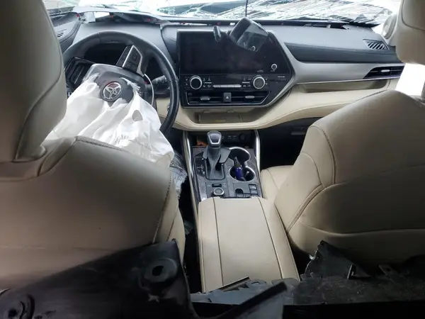 5TDKDRBH3PS041542 2023 TOYOTA HIGHLANDER - Image 8