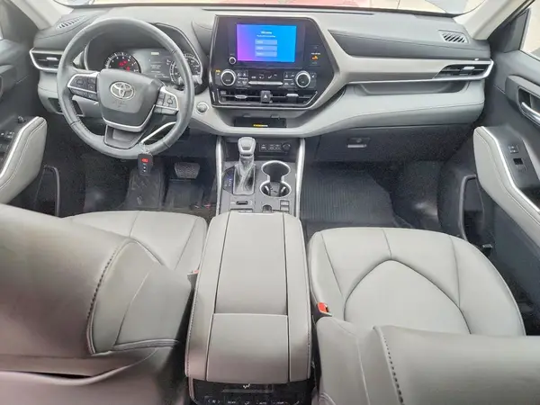 5TDKDRBH3PS042660 2023 TOYOTA HIGHLANDER - Image 8