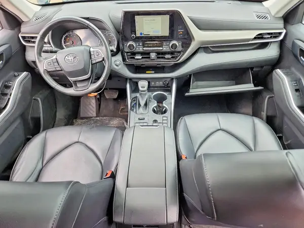5TDKDRBH3PS043453 2023 TOYOTA HIGHLANDER - Image 8