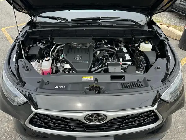 5TDKDRBH3PS043825 2023 TOYOTA HIGHLANDER - Image 8