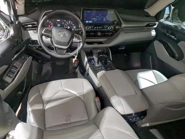 5TDKDRBH3PS044084 2023 TOYOTA HIGHLANDER - Image 8