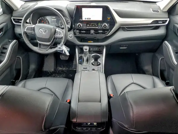 5TDKDRBH3PS502089 2023 TOYOTA HIGHLANDER - Image 8
