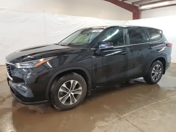 5TDKDRBH3PS503355 2023 TOYOTA HIGHLANDER - Image 1