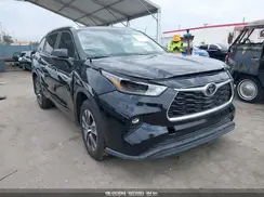 5TDKDRBH3PS505252 2023 TOYOTA HIGHLANDER