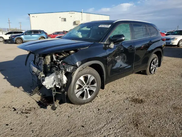 5TDKDRBH3PS505252 2023 TOYOTA HIGHLANDER - Image 1