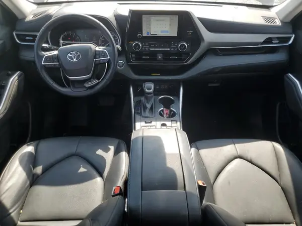 5TDKDRBH3PS505445 2023 TOYOTA HIGHLANDER - Image 8