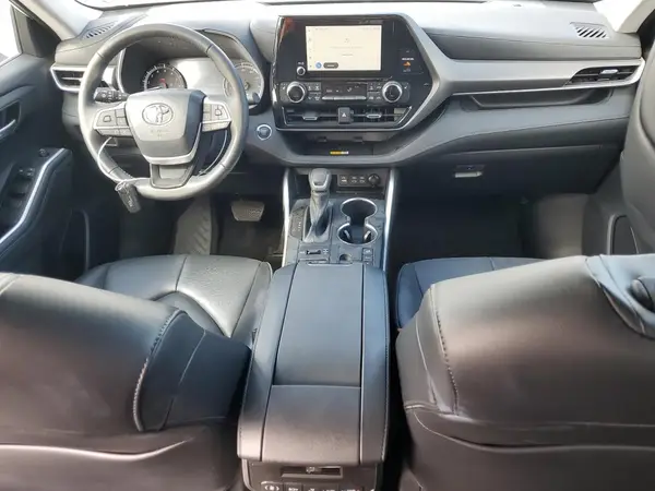 5TDKDRBH3PS507972 2023 TOYOTA HIGHLANDER - Image 8