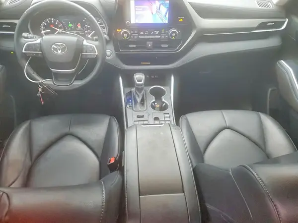 5TDKDRBH3PS508720 2023 TOYOTA HIGHLANDER - Image 8