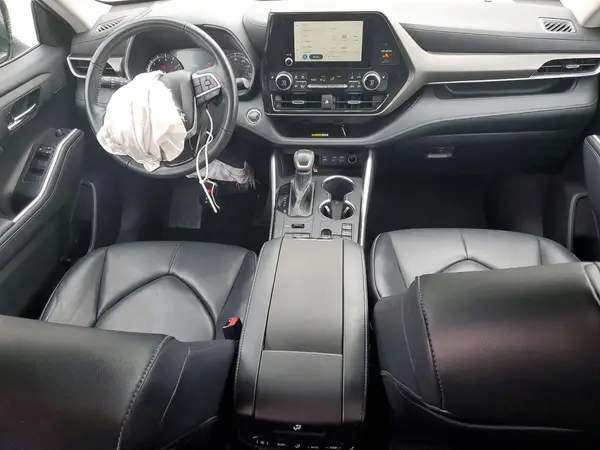 5TDKDRBH3PS511343 2023 TOYOTA HIGHLANDER - Image 8