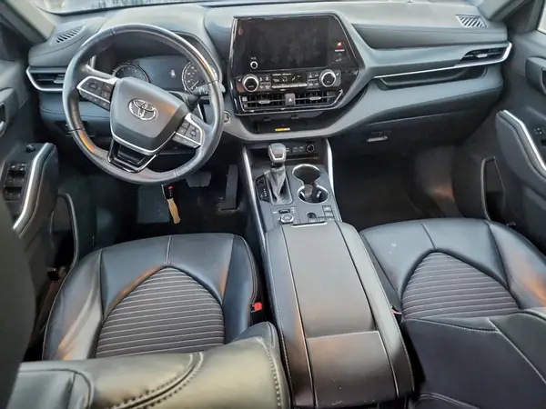 5TDKDRBH3PS512539 2023 TOYOTA HIGHLANDER - Image 8