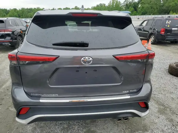 5TDKDRBH3PS513058 2023 TOYOTA HIGHLANDER - Image 8