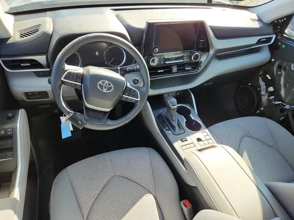 5TDKDRBH3PS527946 2023 TOYOTA HIGHLANDER - Image 8