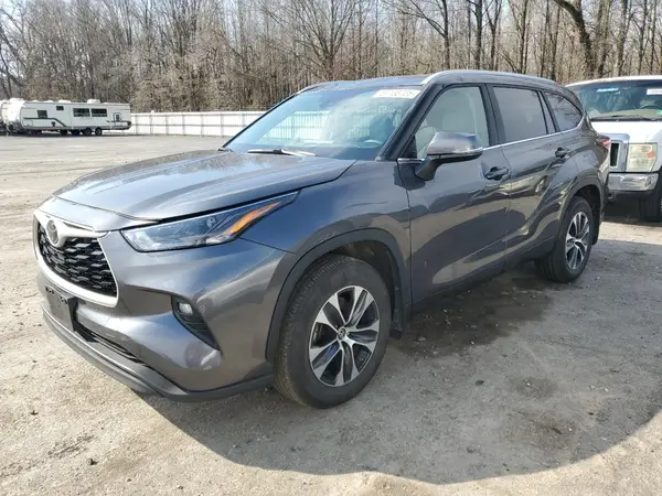 5TDKDRBH3RS529165 2024 TOYOTA HIGHLANDER - Image 1