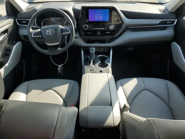 5TDKDRBH3RS529165 2024 TOYOTA HIGHLANDER - Image 8