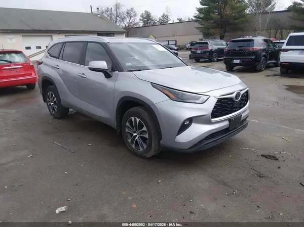 5TDKDRBH3RS532471 2024 TOYOTA HIGHLANDER - Image 1