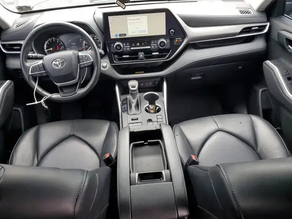 5TDKDRBH3RS534673 2024 TOYOTA HIGHLANDER - Image 8