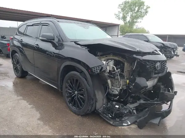 5TDKDRBH3RS537184 2024 TOYOTA HIGHLANDER - Image 1
