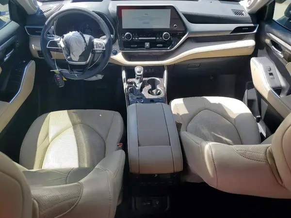 5TDKDRBH3RS539307 2024 TOYOTA HIGHLANDER - Image 8