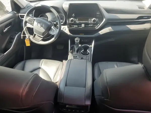 5TDKDRBH3RS541526 2024 TOYOTA HIGHLANDER - Image 8