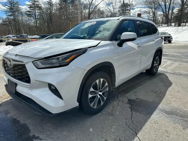 5TDKDRBH3RS543051 2024 TOYOTA HIGHLANDER - Image 1