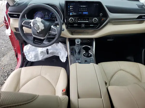 5TDKDRBH3RS550288 2024 TOYOTA HIGHLANDER - Image 8