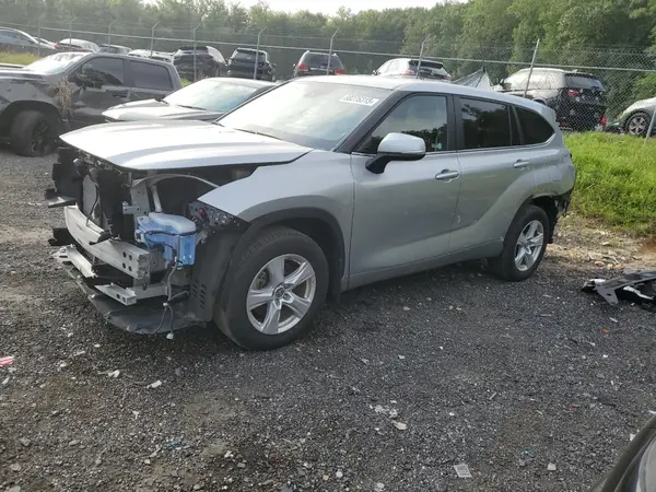 5TDKDRBH3RS561551 2024 TOYOTA HIGHLANDER - Image 1