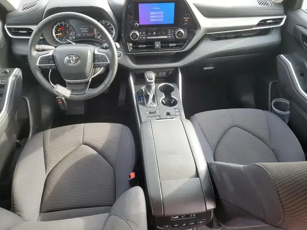 5TDKDRBH3RS561551 2024 TOYOTA HIGHLANDER - Image 8